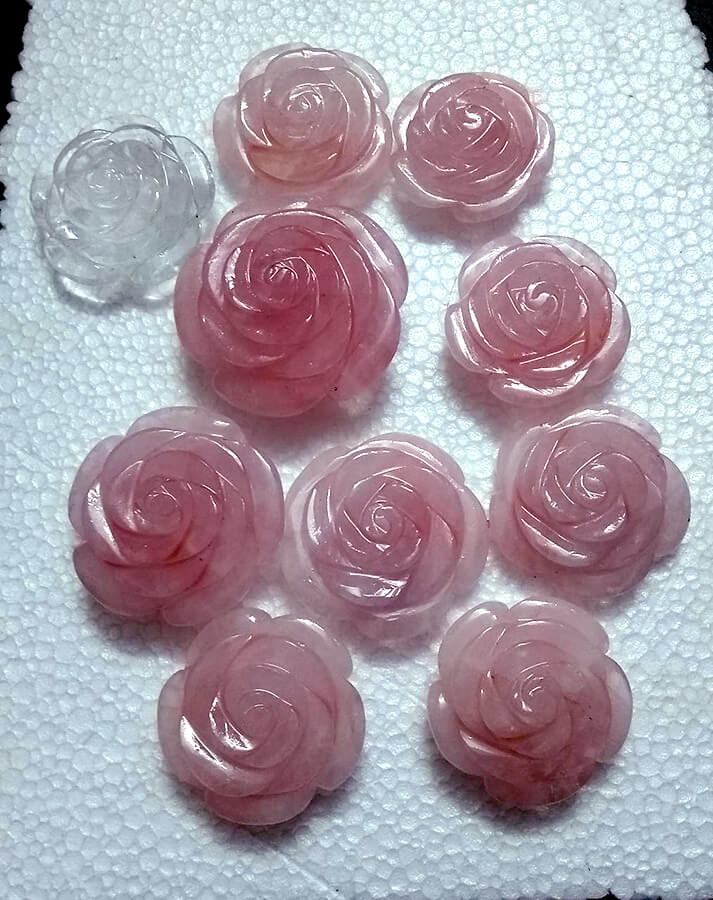 Crystal Roses of Isis